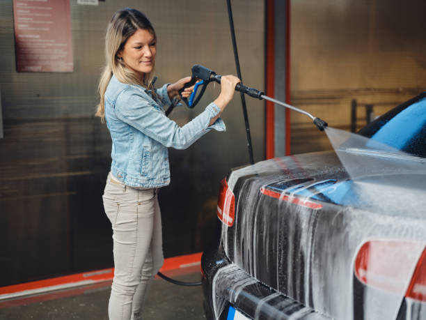 Pressure Washing Services for Businesses in Murray, UT